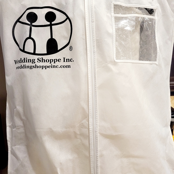 Maggie soterro wedding dress - Picture 8 of 8